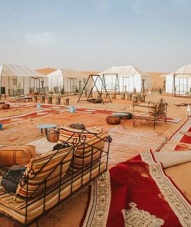 6D5N • Private 6-Day Morocco Tour: Casablanca, Chefchaouen & Desert