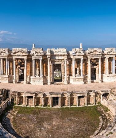 4D3N • Private 4 Days Turkey Tour from Istanbul to Cappadocia, Ephesus, Pamukkale