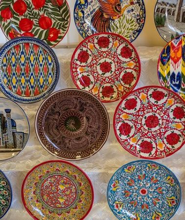 8D7N • 8-Day Tour in Uzbekistan with Pick Up and all transfers