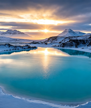 8D7N • Customize your trip: Norway + Iceland: Reykjavik Whale Watching Cruise + Akershus Fortress + Diamond Beach + Fjaðrárgljúfur Canyon + Seljalandsfoss