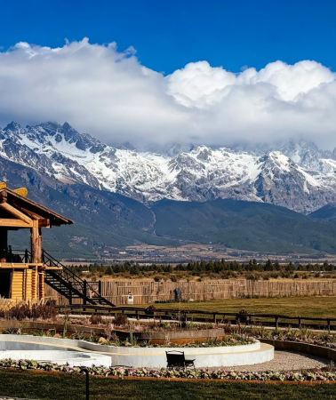 8D7N • No surcharge for Christmas & Flexible and adjustable itinerary: Kunming + Dali + Lijiang + Shaxi Ancient Town – Dounan Flower Market + Erhai Lake + Yulong Snow Mountain + Bai tie-dye handicraft