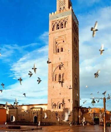 2D1N • Imlil Toubkal Hiking From Marrakech 2 days