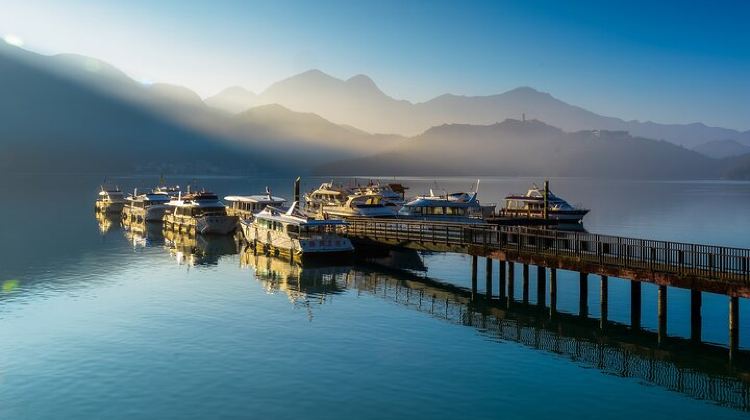 5-Day 5-Day Best of Taiwan: Sun Moon Lake, Tainan, Kaohsiung, Hualien