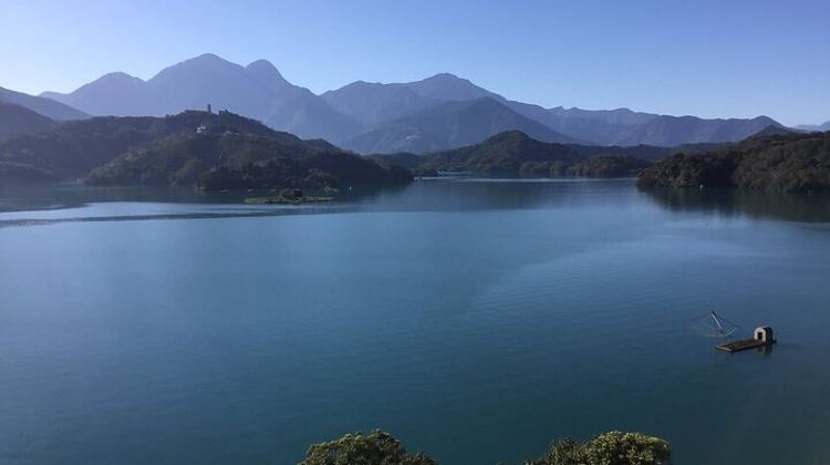 5-Day 5-Day Best of Taiwan: Sun Moon Lake, Tainan, Kaohsiung, Hualien