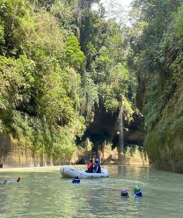 3D2N • Rafting in Cañon del Guejar 3 or 4 days in Meta near Bogota