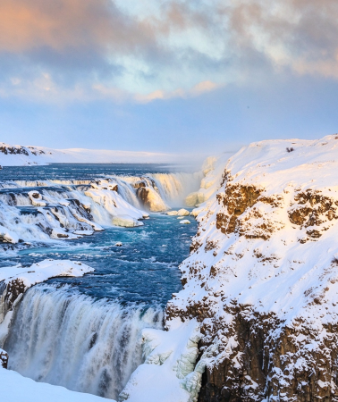10D9N • Iceland Fantasy Tour + Jökulsárlón Glacier Lagoon Exploration + Black Sand Beach Stroll + Blue Lagoon Hot Springs + Whale Watching Adventure