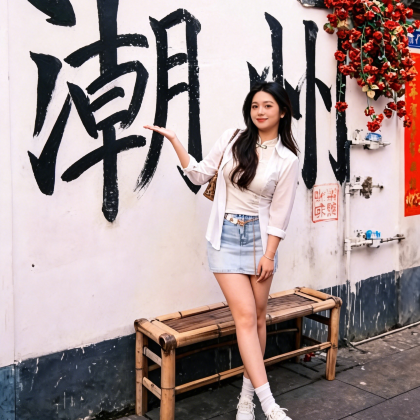 广东汕头+南澳岛+潮州6日5晚私家团