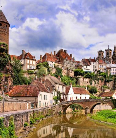 13D12N • Madrid, Basque Country, Lourdes, Provence and Burgundy with Paris