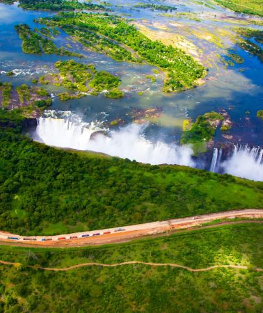 9D8N • Must-See South Africa and Victoria Falls