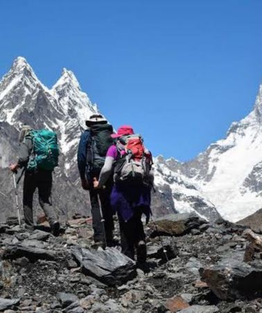 8D7N • From Kathmandu: 8-Day Ama Dablam Base Camp Trek