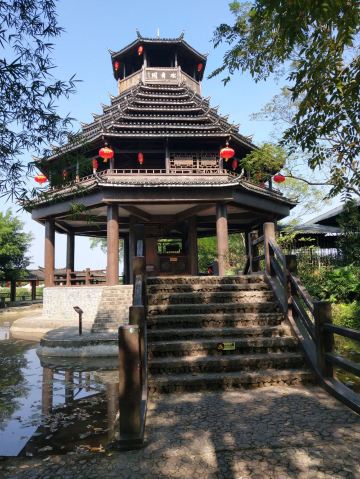 桂林荔浦荔江湾