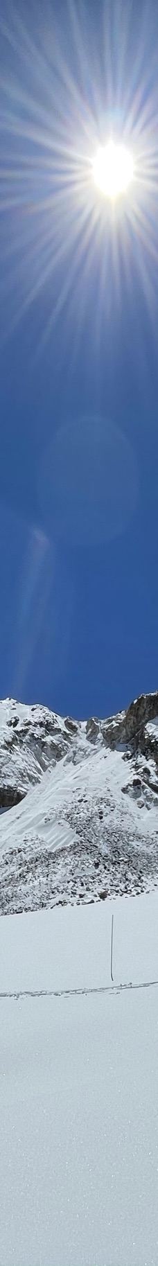 廓琼岗日冰川-当雄