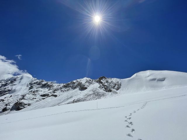 廓琼岗日冰川公园(暂停开放)旅行图片 2