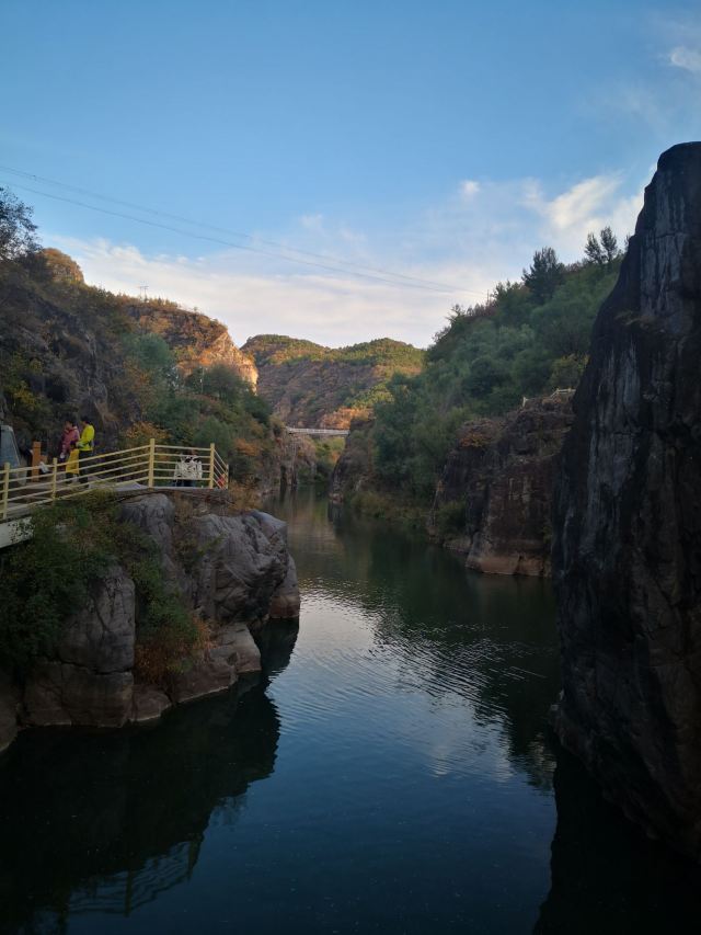 百里山水画廊旅行图片 3