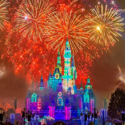 上海迪士尼（Disney）+杭州+乌镇6日5晚跟团游