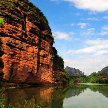 连州地下河+丹霞山3日2晚私家团