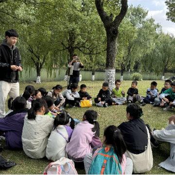 名校参访·浙江大学（紫荆港校区）一日独立营——【求是精神·名校启航】沉浸式名校研学 | 走进百年浙大，对话浙大学子，探索未来方向 | 筑梦计划，浙里启航