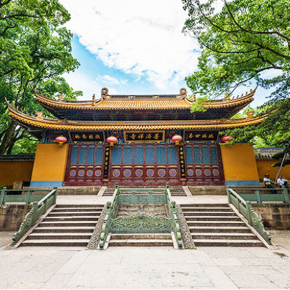 溪口-滕头旅游景区+普陀山+宁波3日2晚跟团游