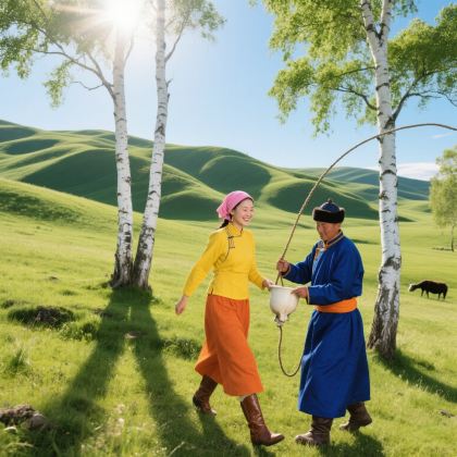 北京+承德+乌兰布统旅游区+金山岭长城6日5晚私家团