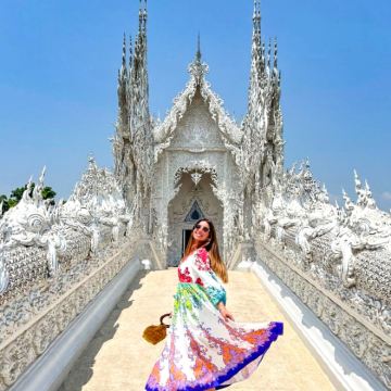 泰国曼谷+清迈7日6晚跟团游