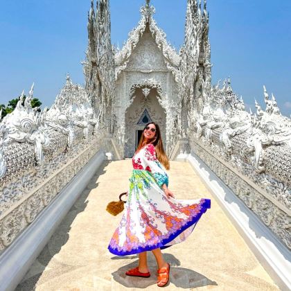 泰国曼谷+清迈7日6晚跟团游