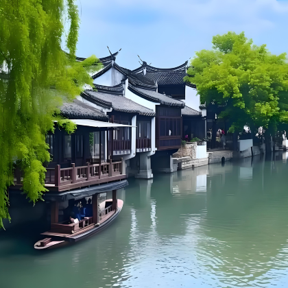 乌镇2日1晚拼小团