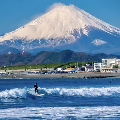 日本东京+箱根+富士山5日4晚拼小团