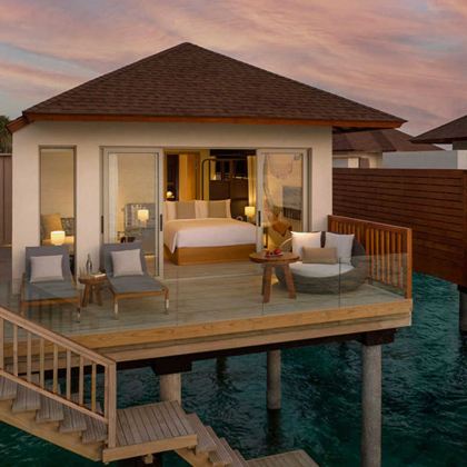 马尔代夫菲尔斯岛6日4晚自由行