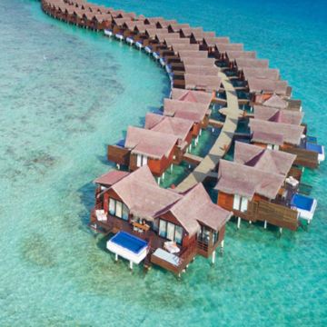 马尔代夫6日4晚自由行