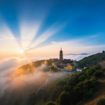 普陀山风景区4日3晚自由行
