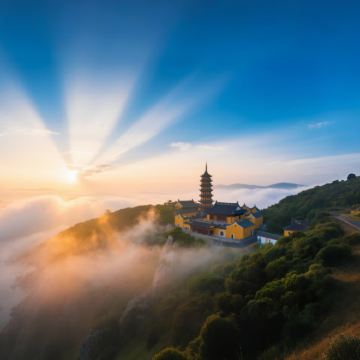 普陀山风景区4日3晚自由行