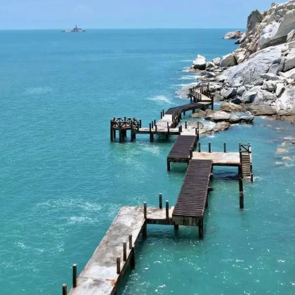 莆田+湄洲岛+湄洲妈祖祖庙+南日岛+湄洲岛·国家旅游度假区-黄金沙滩5日4晚私家团