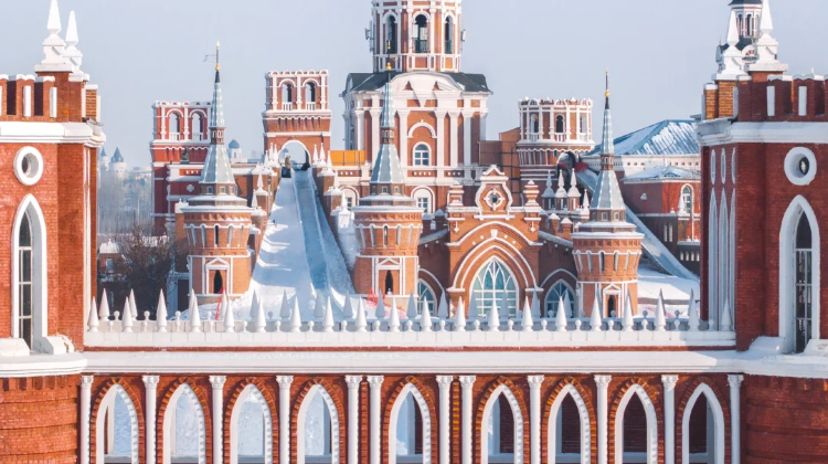 4-day 3-night · Private Tour · Harbin + Siberia Tiger Park + Volga Manor