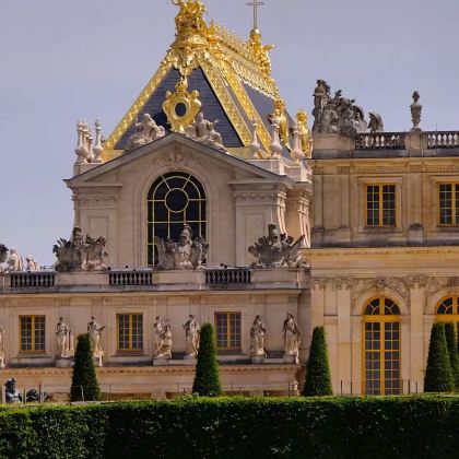 巴黎+凡尔赛6日5晚拼小团