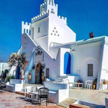 突尼斯8日7晚私家团