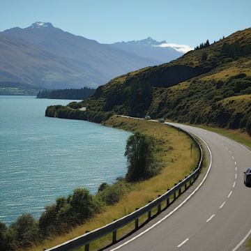 新西兰奥克兰+皇后镇+米尔福德峡湾+库克山+特卡波湖15日13晚拼小团