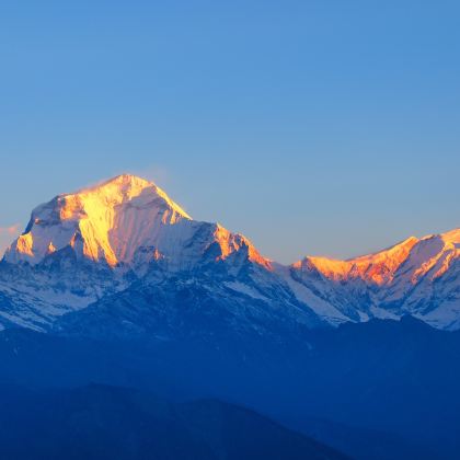 尼泊尔加德满都+博卡拉6日5晚私家团