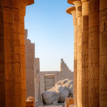 卢克索神庙+卡纳克神庙+阿斯旺水坝+康翁波神庙+埃德夫神庙+伊斯纳水闸4日3晚跟团游·阿斯旺+卢克索+游轮 4天3晚｜中文导游讲解 精致小团纯玩旅程 专车接送