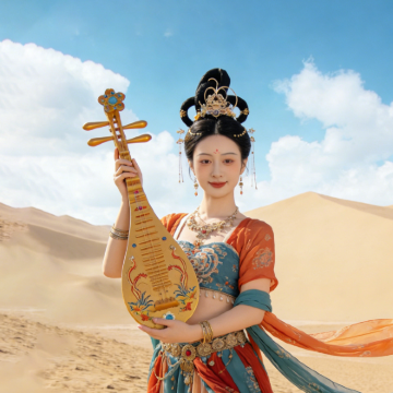 青海湖景区+茶卡盐湖+察尔汗盐湖+敦煌+张掖+兰州7日6晚拼小团