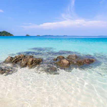 曼谷+芭堤雅+象岛8日7晚私家团