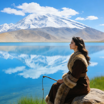 新疆南疆+喀什市+盘龙古道+红其拉甫国门3日2晚拼小团