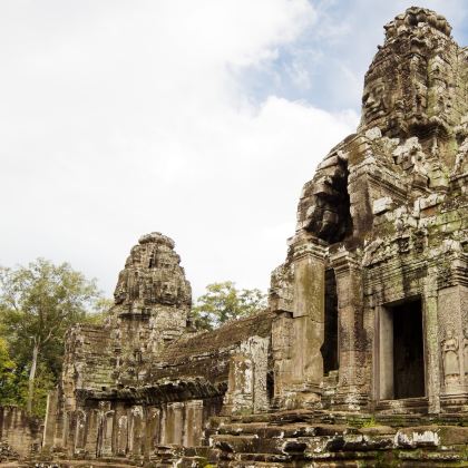 金边王宫+吴哥窟+高龙岛10日9晚半自助游