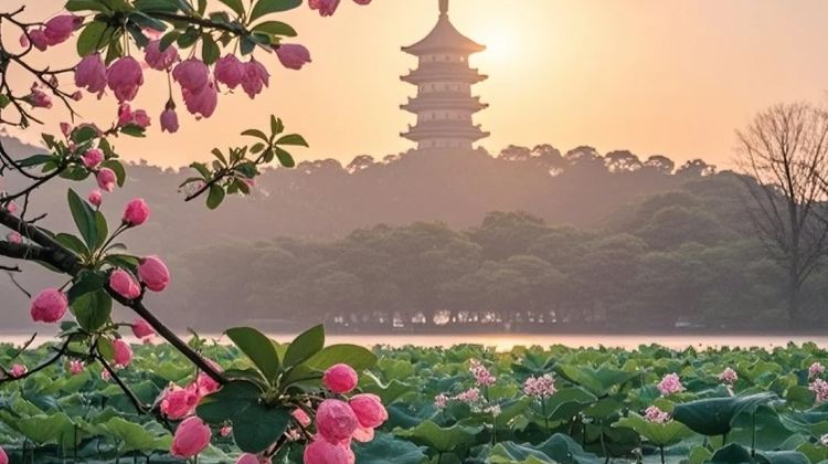 6D5N · Private Tours · Jiangnan classic itinerary: Shanghai + Suzhou + Wuzhen + Hangzhou·Oriental Pearl Tower, Humble Administrator's Garden, Wuzhen's West Gate, West Lake & Lingyin Temple.
