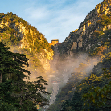 泰山+济宁+聊城4日3晚私家团
