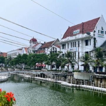 雅加达+万隆市6日5晚私家团