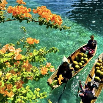 马来西亚沙巴仙本那6日5晚私家团