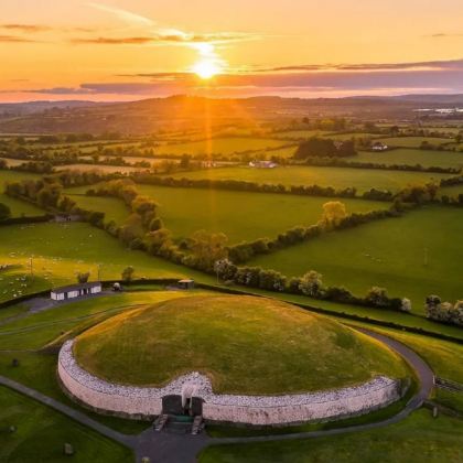 英国+爱尔兰5日4晚拼小团