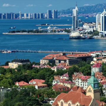 社会实践-青岛5日独立营  【溯海营-青岛海洋科普研学】栈桥+城市记忆馆+海军博物馆+奥帆博物馆+游船出海+青岛海底世界+八大关+信号山+赶海拾贝+明月海藻+颁发社会实践证书  知识探究目标 构建多维海洋知识体系 