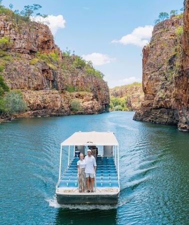4D3N • 4 Day Kakadu Katherine Gorge with Guluyambi Cultural Cruise