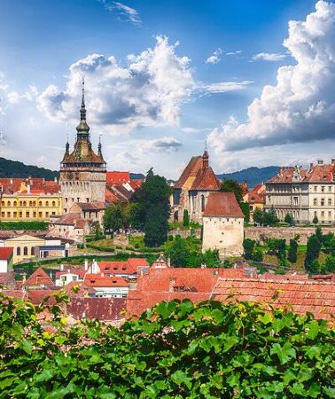 2D1N • Transylvania's Trail: Sibiu, Bran Castle, Brasov and Sighisoara